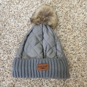Britt's Knits Pom Beanie